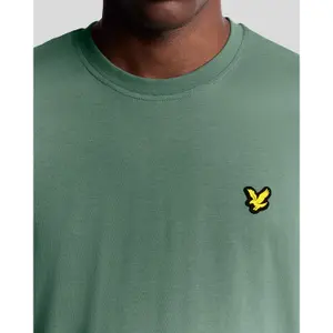 Kern-T-Shirt Lyle & Scott image-3