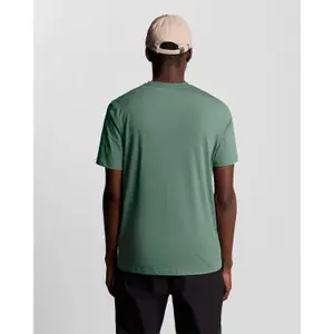 Kern-T-Shirt Lyle & Scott image-4