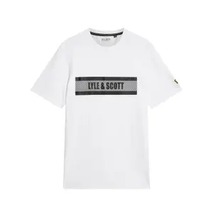 Logo-T-Shirt Lyle & Scott image-0