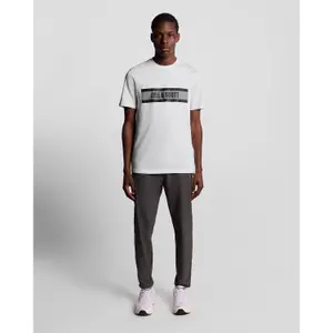 Logo-T-Shirt Lyle & Scott image-2