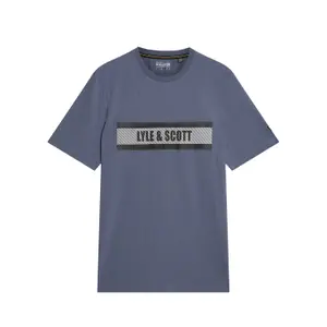 Logo-T-Shirt Lyle & Scott image-0