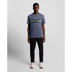 Logo-T-Shirt Lyle & Scott image-2
