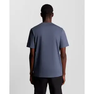 Logo-T-Shirt Lyle & Scott image-4