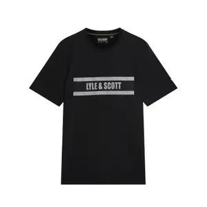 Logo-T-Shirt Lyle & Scott image-0