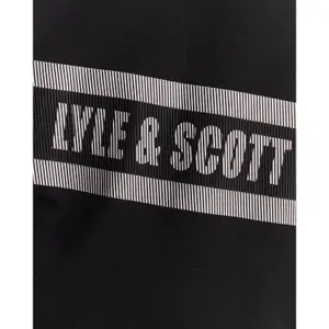 Logo-T-Shirt Lyle & Scott image-5