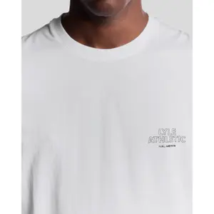 T-Shirt Lyle & Scott Athletic image-4
