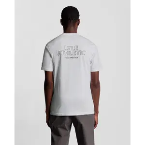 T-Shirt Lyle & Scott Athletic image-3