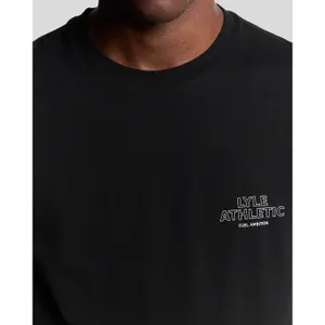 T-Shirt Lyle & Scott Athletic image-4
