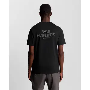 T-Shirt Lyle & Scott Athletic image-2