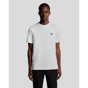 T-Shirt Lyle & Scott Geometric Globe image-1