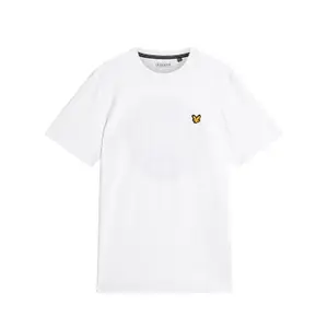 T-Shirt Lyle & Scott Geometric Globe image-0