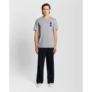 T-Shirt Lyle & Scott Supermarket image-2
