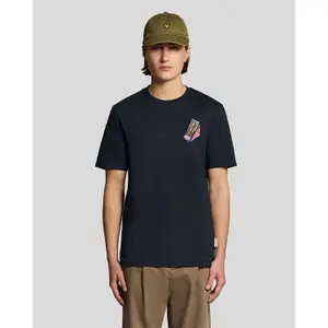 T-Shirt Lyle & Scott Supermarket image-1