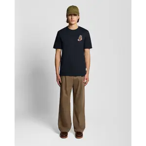 T-Shirt Lyle & Scott Supermarket image-2