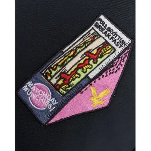 T-Shirt Lyle & Scott Supermarket image-5