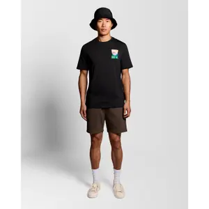 T-Shirt Lyle & Scott Supermarket image-2