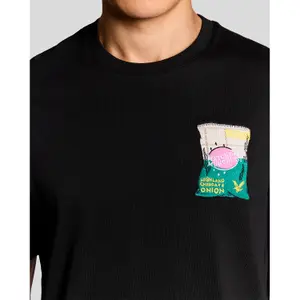 T-Shirt Lyle & Scott Supermarket image-4