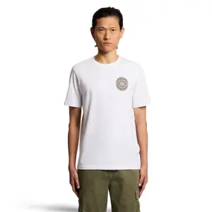 T-shirt Lyle & Scott Graphic image-0