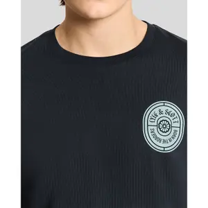 T-shirt Lyle & Scott Graphic image-5