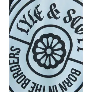 T-shirt Lyle & Scott Graphic image-6