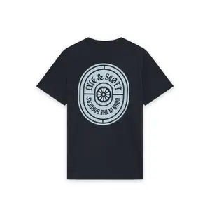 T-shirt Lyle & Scott Graphic image-3