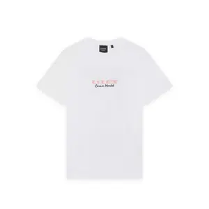 T-shirt Lyle & Scott Receipt Graphic image-0