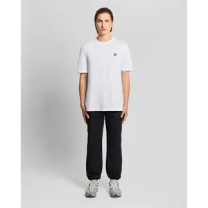 T-Shirt Lyle & Scott Popcorn Jacquard image-2