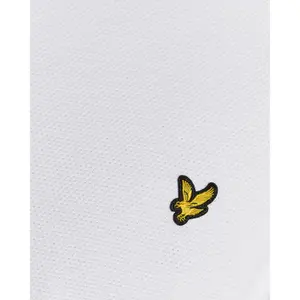 T-Shirt Lyle & Scott Popcorn Jacquard image-5