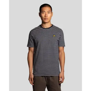 T-shirt Lyle & Scott Breton image-1