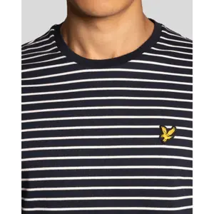 T-shirt Lyle & Scott Breton image-4
