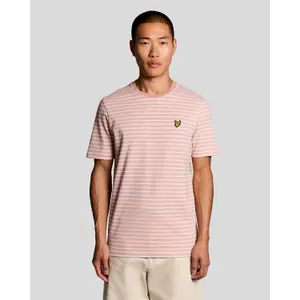 T-shirt Lyle & Scott Breton image-1