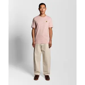 T-shirt Lyle & Scott Breton image-2