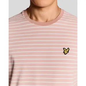T-shirt Lyle & Scott Breton image-4