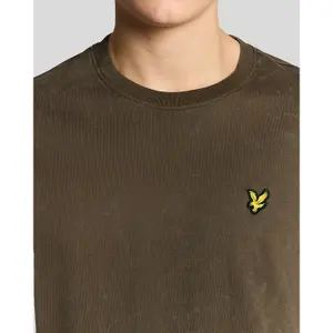 T-Shirt Lyle & Scott Heavy image-4