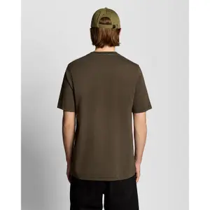 T-Shirt Lyle & Scott Heavy image-3