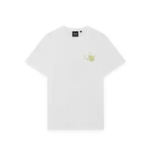 T-Shirt Lyle & Scott Watering Can Graphic image-0