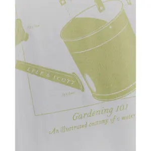 T-Shirt Lyle & Scott Watering Can Graphic image-6