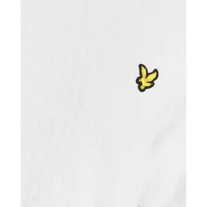 T-shirt Lyle & Scott Honeycomb Towelling image-5