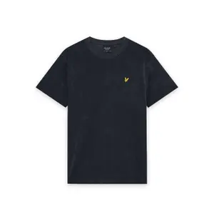 T-shirt Lyle & Scott Honeycomb Towelling