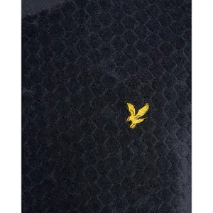T-shirt Lyle & Scott Honeycomb Towelling image-5