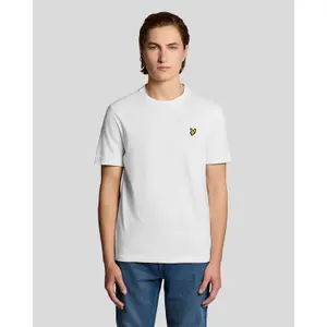 T-Shirt Lyle & Scott Jacquard image-1