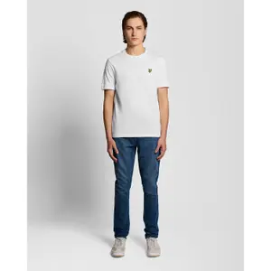 T-Shirt Lyle & Scott Jacquard image-2