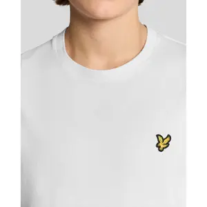 T-Shirt Lyle & Scott Jacquard image-4