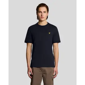 T-Shirt Lyle & Scott Jacquard image-1