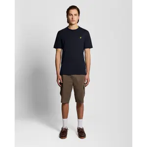 T-Shirt Lyle & Scott Jacquard image-2