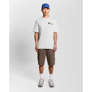 Camiseta Lyle & Scott Toothpaste Graphic image-2