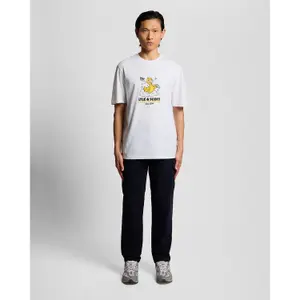 T-Shirt Lyle & Scott Rubber Duck image-2