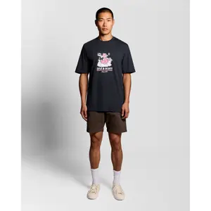T-Shirt Lyle & Scott Rubber Duck image-2