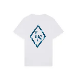 T-Shirt Lyle & Scott Chrome Eagle Graphic image-1