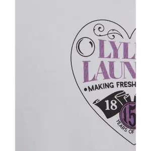 T-Shirt Lyle & Scott Laundry image-5